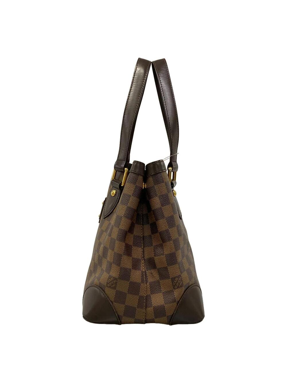 Louis Vuitton Hampstead Pm Ebene Damier #351023L16B - Picture 4 of 15